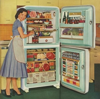 10 reglas para un refrigerador limpio y sin olores