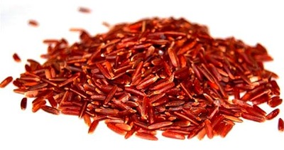 Arroz rojo fermentado, un alimento natural que reduce el colesterol