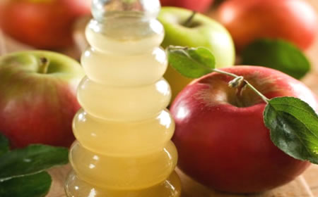 Belleza: Algunos interesantes usos del vinagre de manzana