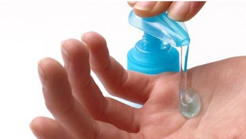 Como hacer un gel desinfectante para manos