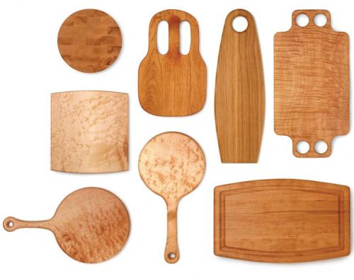Como limpiar los utensilios de madera de manera natural
