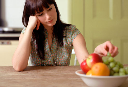 Depresión: qué se debe comer para regular los estados de ánimo
