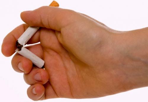 Hierbas para dejar de fumar