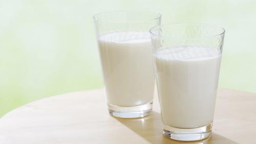 Toma leche y pierde peso!