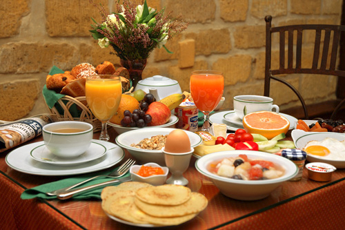 10 errores a evitar en el desayuno