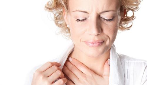 Señales que indican trastornos de la tiroides