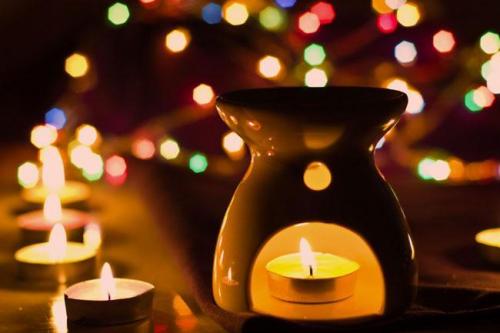 6 aceites esenciales adecuados para la Navidad