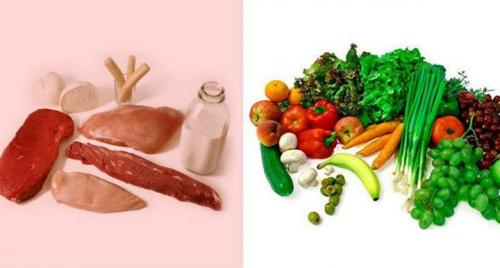 Alimentos ácidos y alcalinos; mini-guía para elegir los más saludables