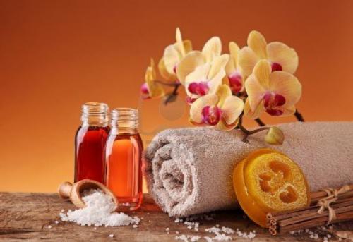 Tratamientos de belleza con aceites esenciales