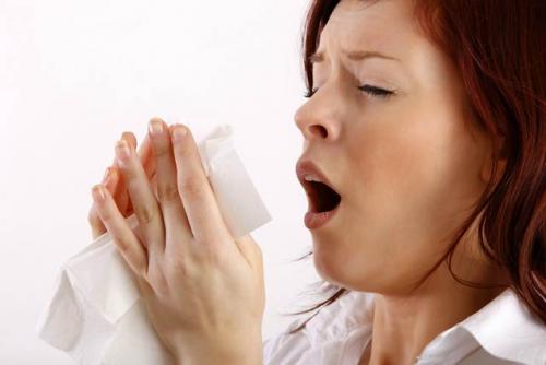Cómo acabar con los estornudos