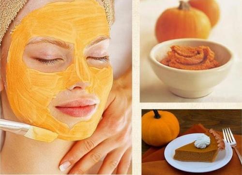 Calabaza, una aliada natural de la belleza