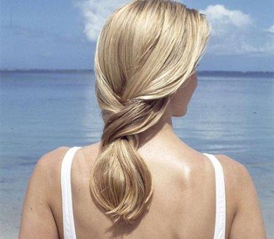 Cómo aclarar el cabello de forma natural