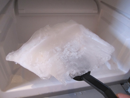 Cómo descongelar el freezer