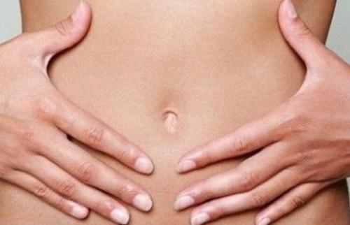 Remedios naturales para la distensión abdominal