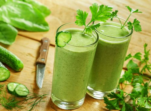 Green Smoothies ¿qué son?