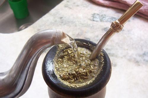 Mate, un milagroso remedio natural contra la astenia