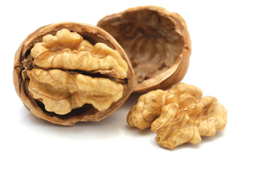 Las nueces, un fruto que nutre el cerebro