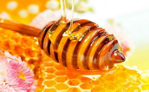 Remedios caseros con miel